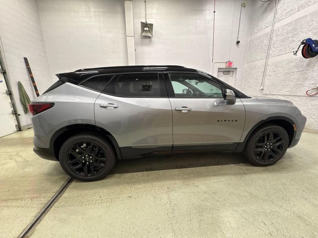 2026 Chevrolet Blazer RS SUV AWD