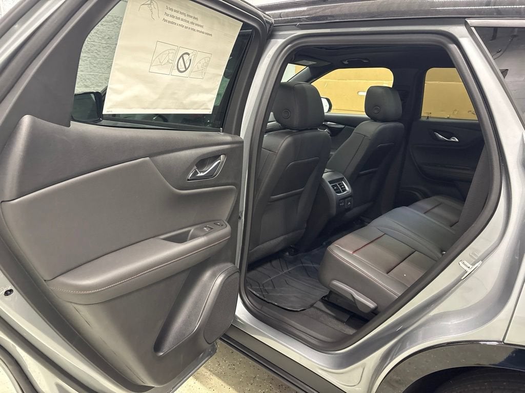 2026 Chevrolet Blazer RS SUV AWD