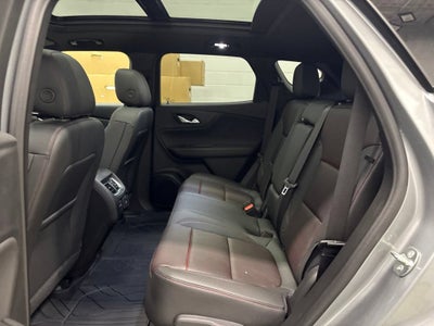 2026 Chevrolet Blazer RS SUV AWD
