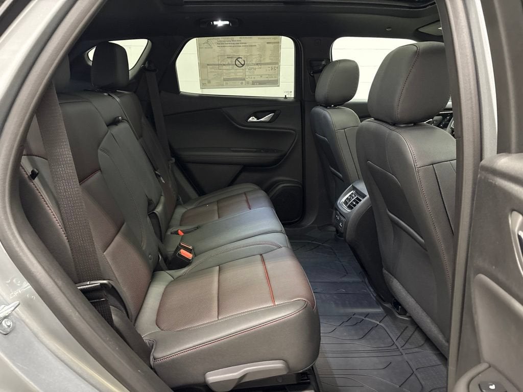 2026 Chevrolet Blazer RS SUV AWD