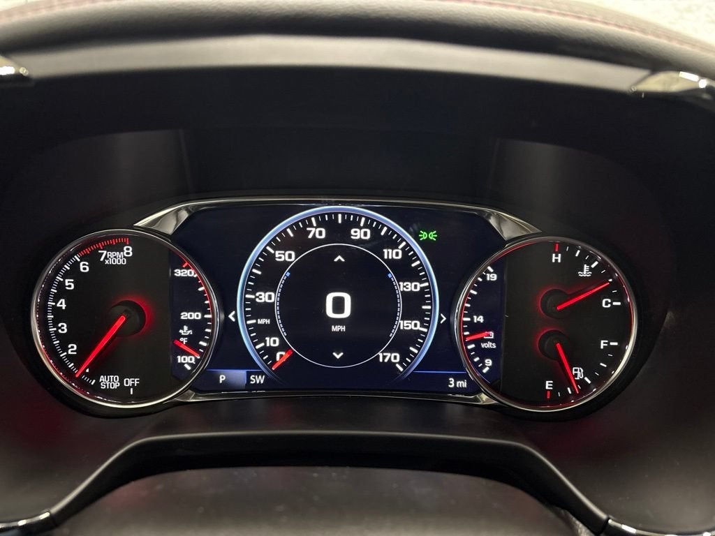 2026 Chevrolet Blazer RS SUV AWD