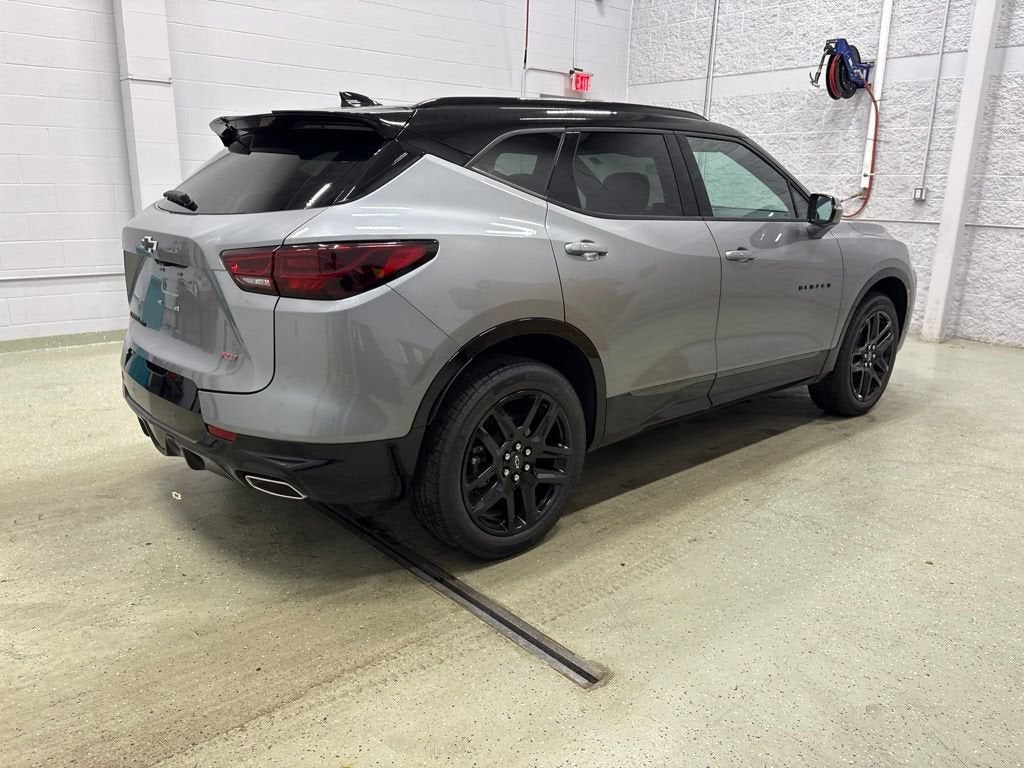 2026 Chevrolet Blazer RS SUV AWD