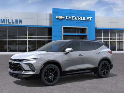 2026 Chevrolet Blazer RS SUV AWD