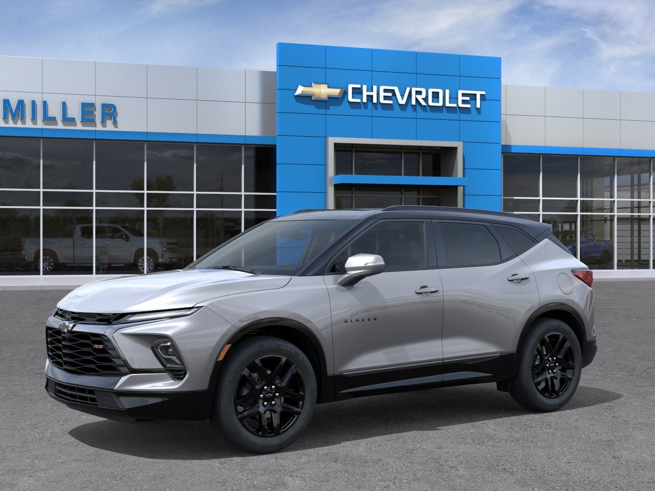 2026 Chevrolet Blazer RS SUV AWD