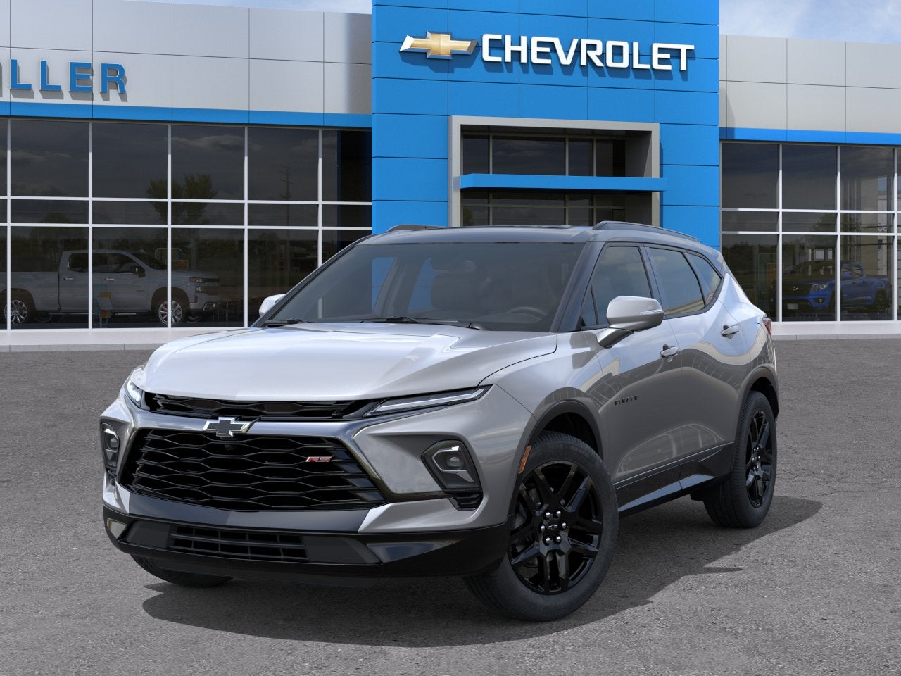 2026 Chevrolet Blazer RS SUV AWD