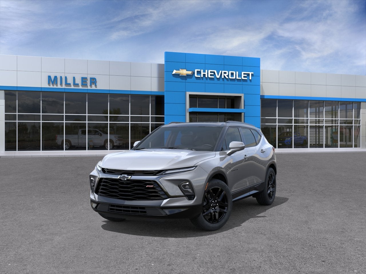 2026 Chevrolet Blazer RS SUV AWD