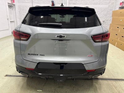 2026 Chevrolet Blazer RS SUV AWD