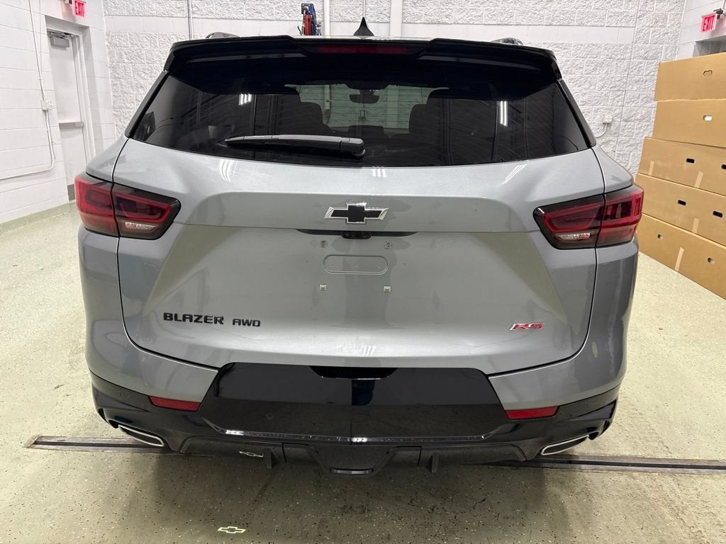2026 Chevrolet Blazer RS SUV AWD