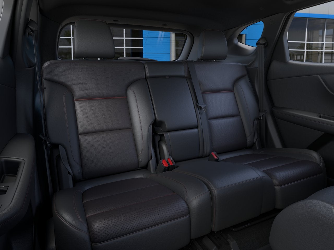 2026 Chevrolet Blazer RS SUV AWD