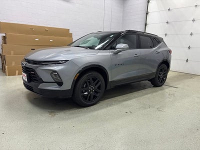2026 Chevrolet Blazer RS SUV AWD