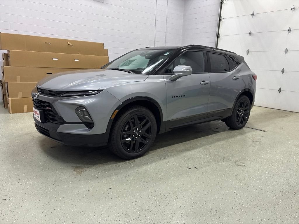 2026 Chevrolet Blazer RS SUV AWD
