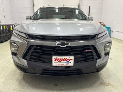 2026 Chevrolet Blazer RS SUV AWD