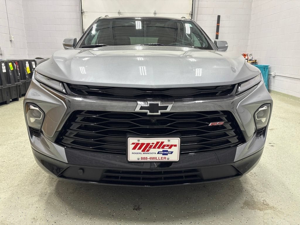 2026 Chevrolet Blazer RS SUV AWD