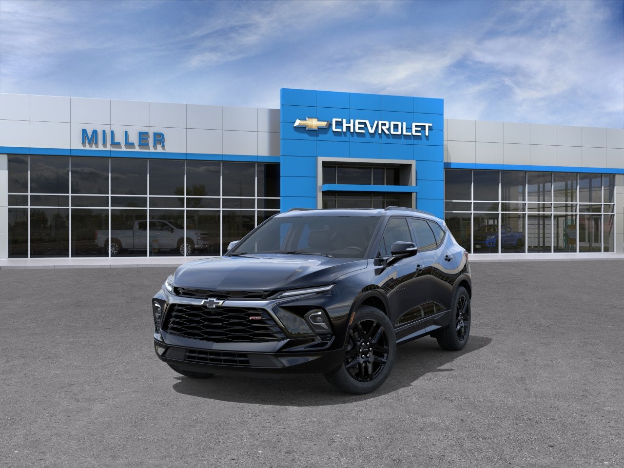 2026 Chevrolet Blazer RS SUV AWD
