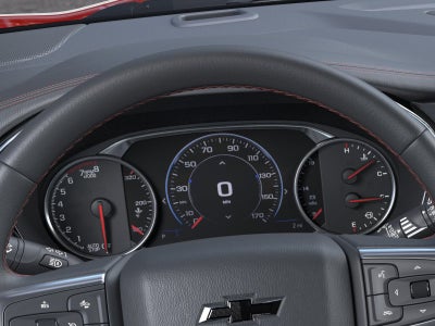 2026 Chevrolet Blazer RS SUV AWD