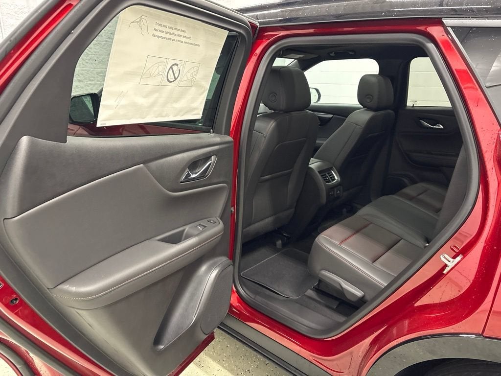2026 Chevrolet Blazer RS SUV AWD