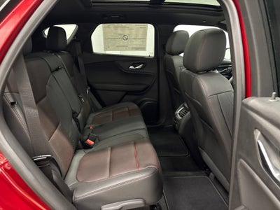 2026 Chevrolet Blazer RS SUV AWD