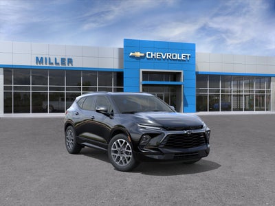2026 Chevrolet Blazer RS SUV AWD