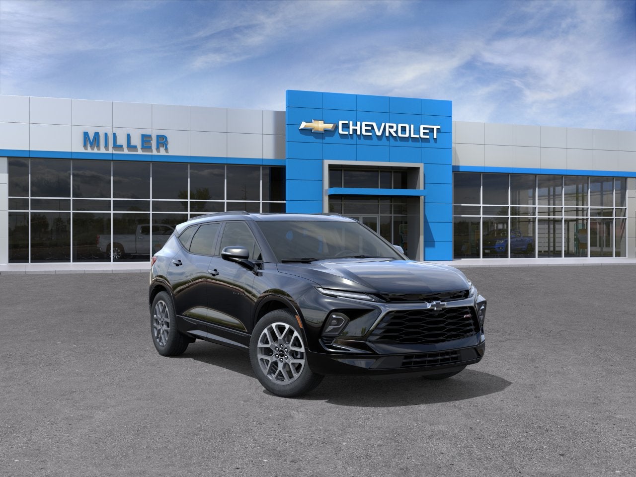 2026 Chevrolet Blazer RS SUV AWD