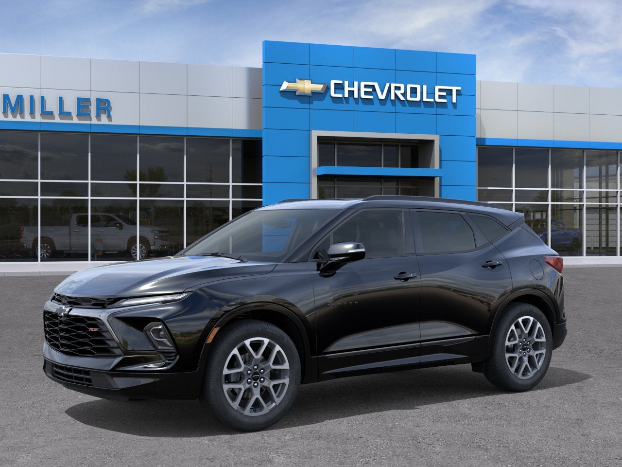 2026 Chevrolet Blazer RS SUV AWD