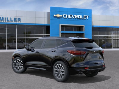2026 Chevrolet Blazer RS SUV AWD