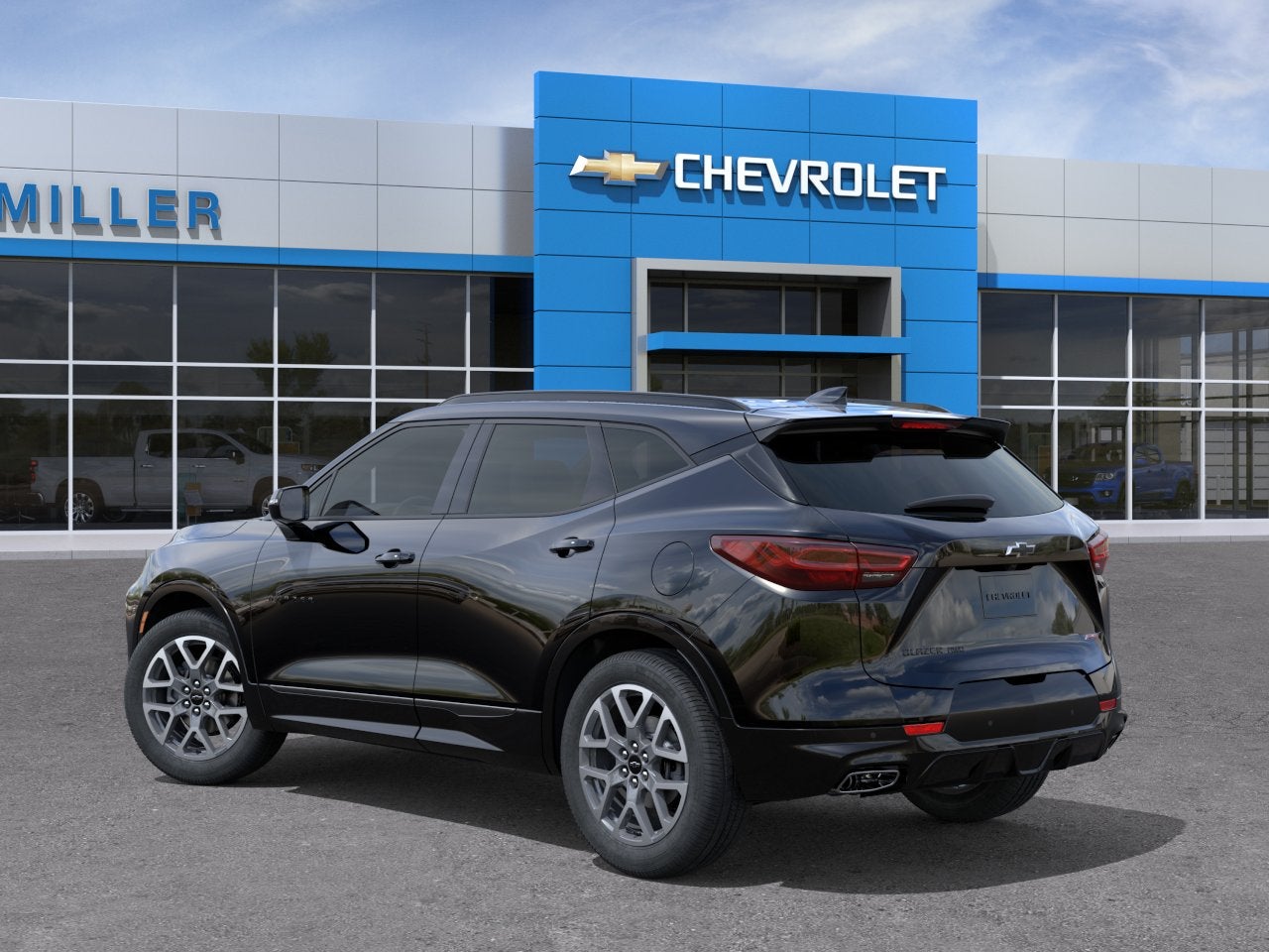 2026 Chevrolet Blazer RS SUV AWD