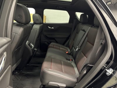 2026 Chevrolet Blazer RS SUV AWD