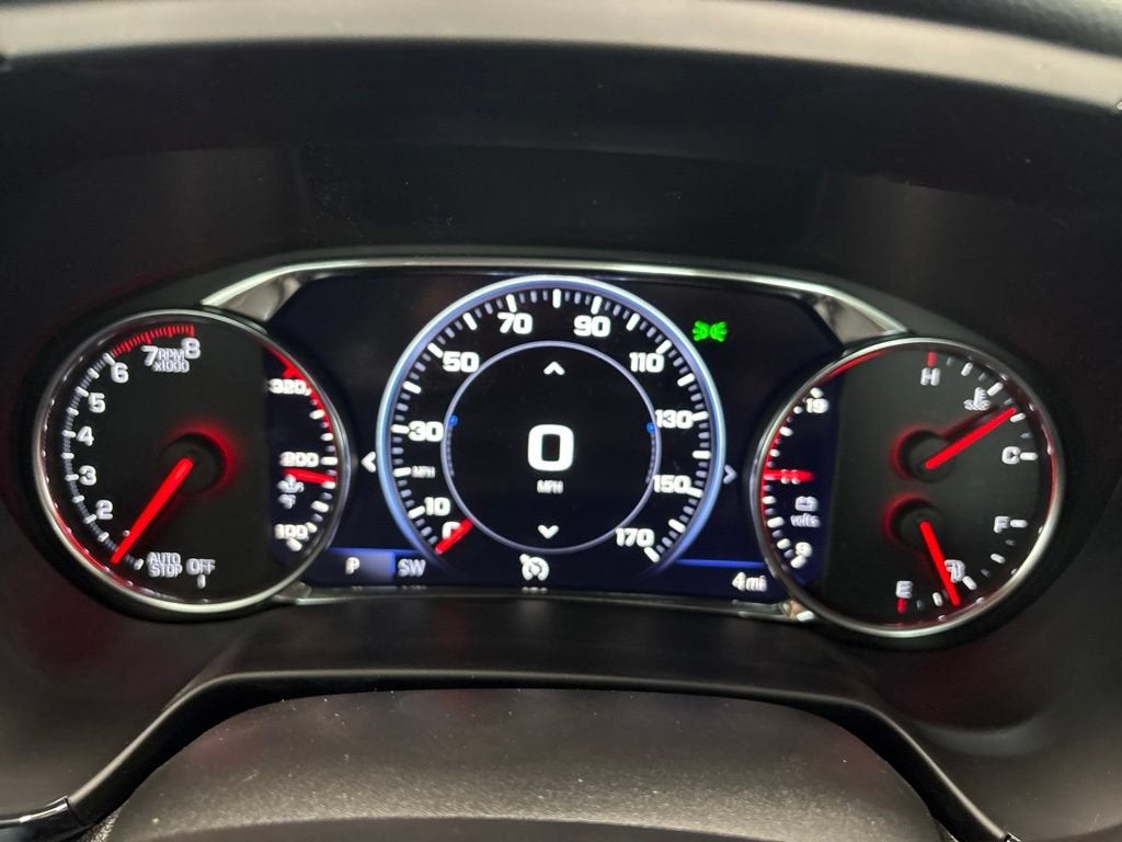 2026 Chevrolet Blazer RS SUV AWD