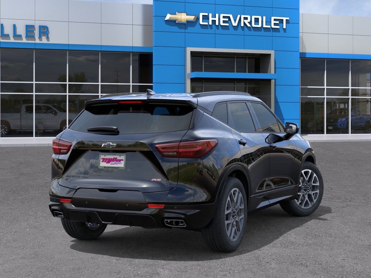 2026 Chevrolet Blazer RS SUV AWD