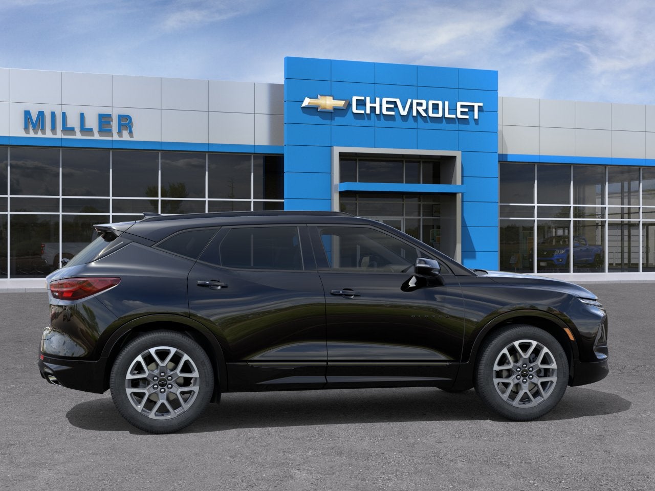 2026 Chevrolet Blazer RS SUV AWD
