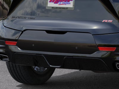 2026 Chevrolet Blazer RS SUV AWD
