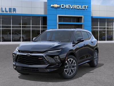 2026 Chevrolet Blazer RS SUV AWD