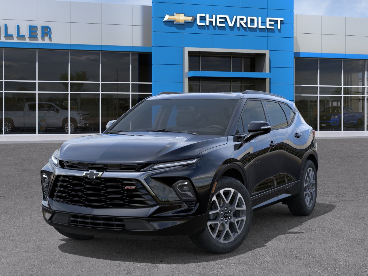 2026 Chevrolet Blazer RS SUV AWD