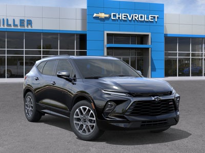 2026 Chevrolet Blazer RS SUV AWD