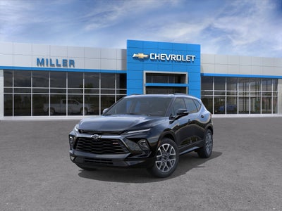 2026 Chevrolet Blazer RS SUV AWD