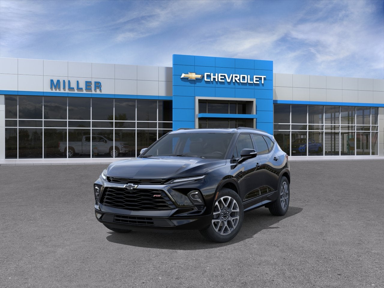 2026 Chevrolet Blazer RS SUV AWD