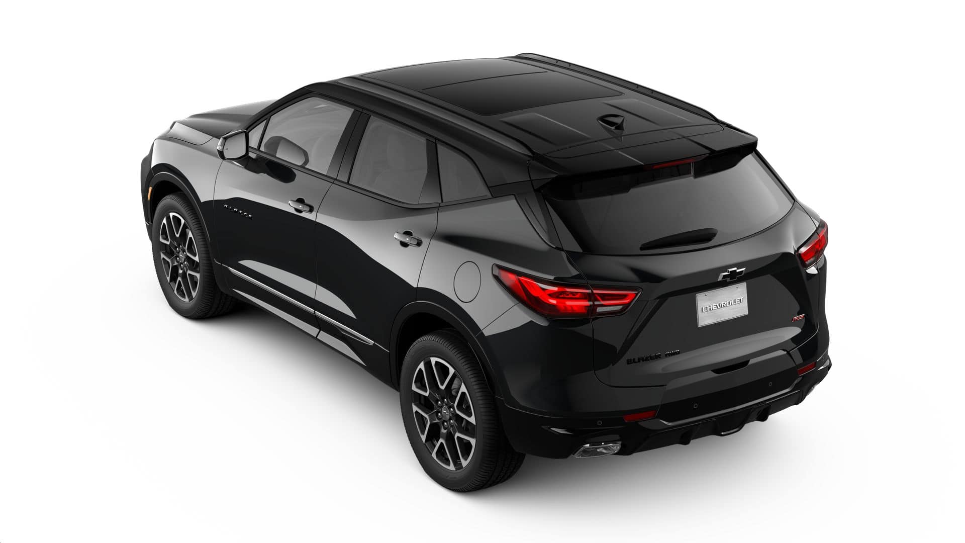 2026 Chevrolet Blazer RS SUV AWD