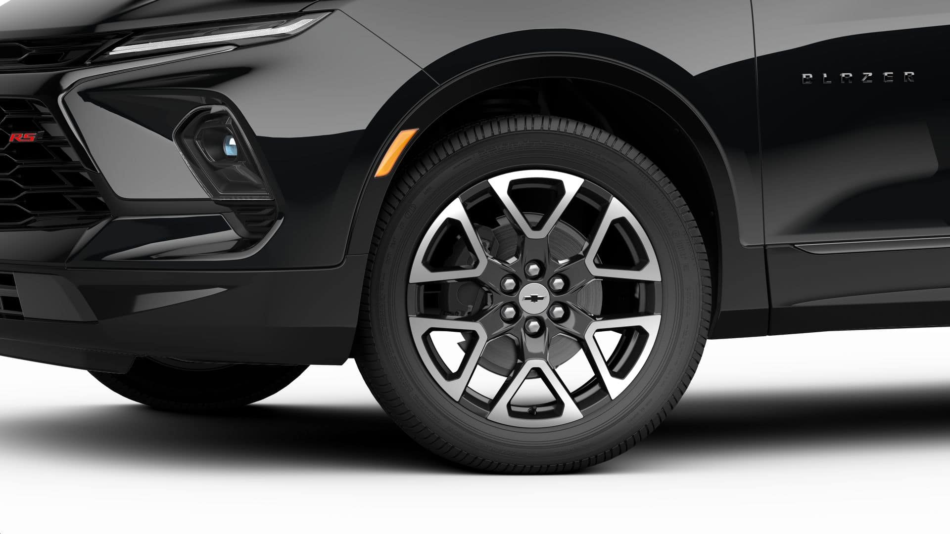 2026 Chevrolet Blazer RS SUV AWD