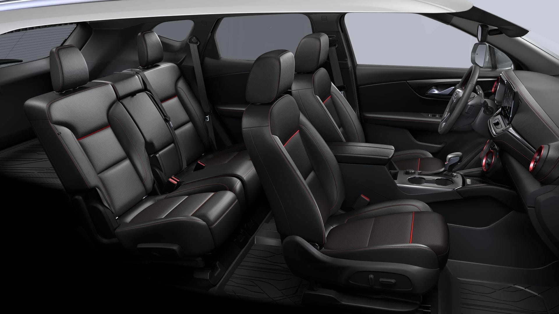 2026 Chevrolet Blazer RS SUV AWD