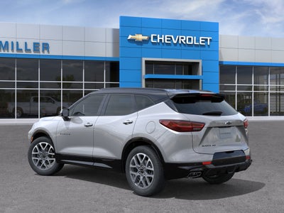 2026 Chevrolet Blazer RS SUV AWD