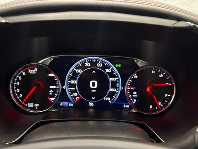 2026 Chevrolet Blazer RS SUV AWD