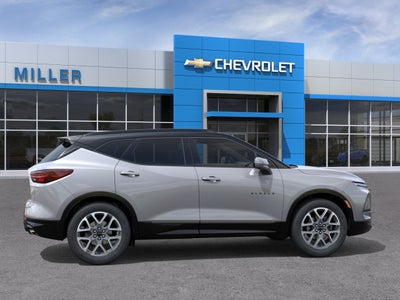 2026 Chevrolet Blazer RS SUV AWD