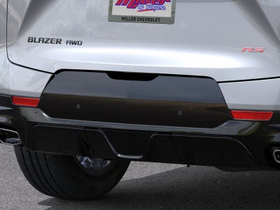 2026 Chevrolet Blazer RS SUV AWD