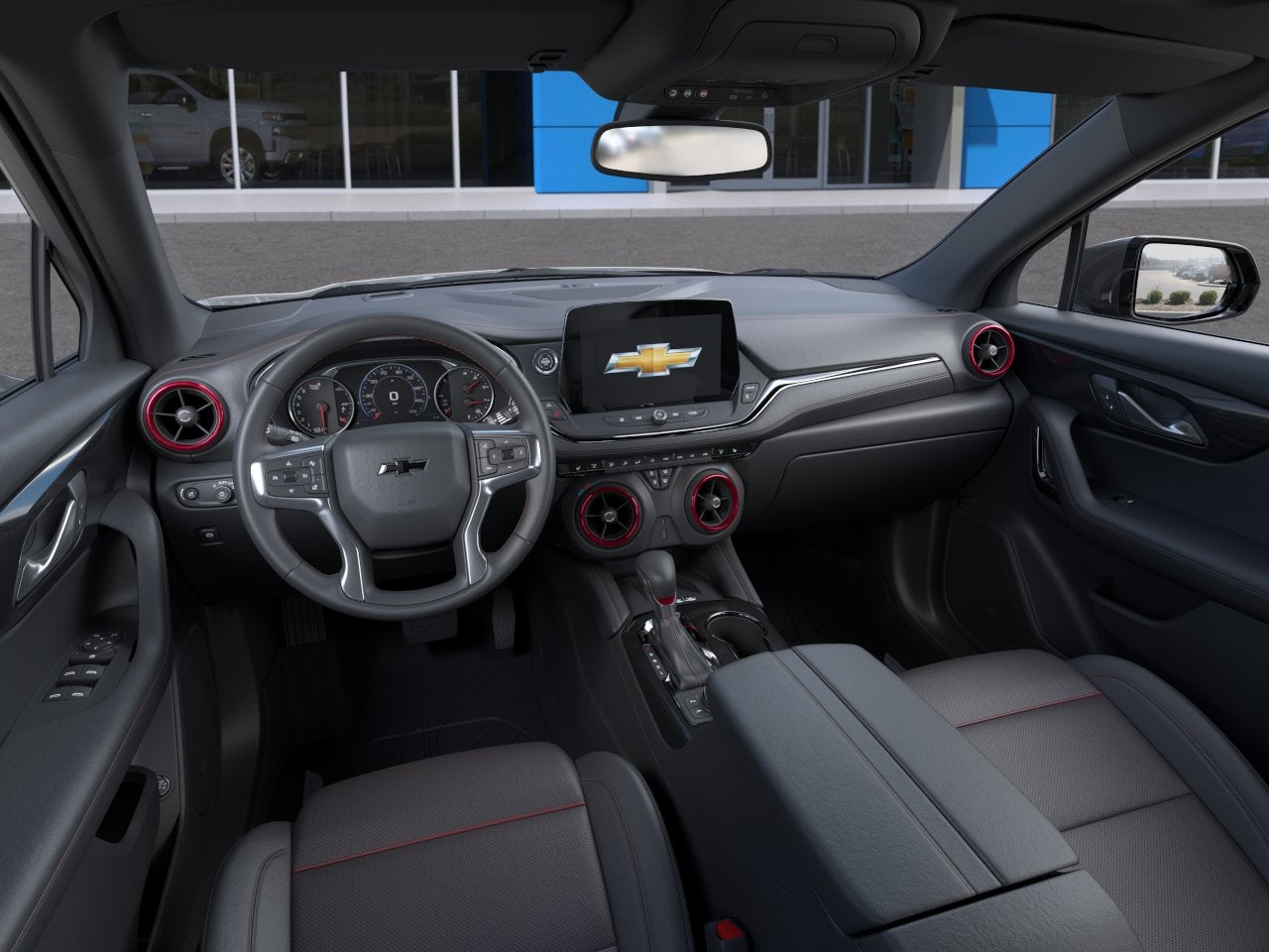 2026 Chevrolet Blazer RS SUV AWD