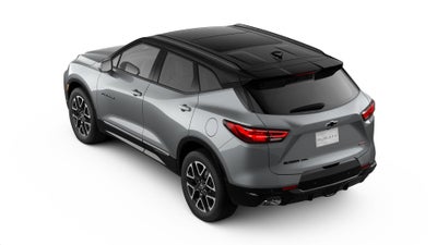 2026 Chevrolet Blazer RS SUV AWD