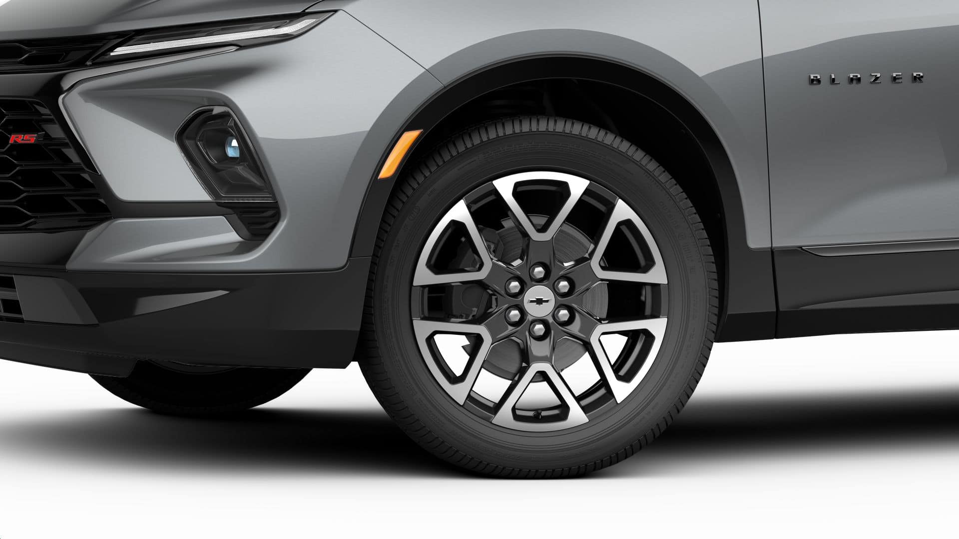 2026 Chevrolet Blazer RS SUV AWD