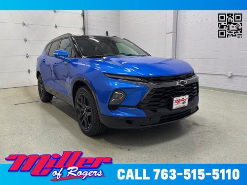 2026 Chevrolet Blazer RS SUV AWD