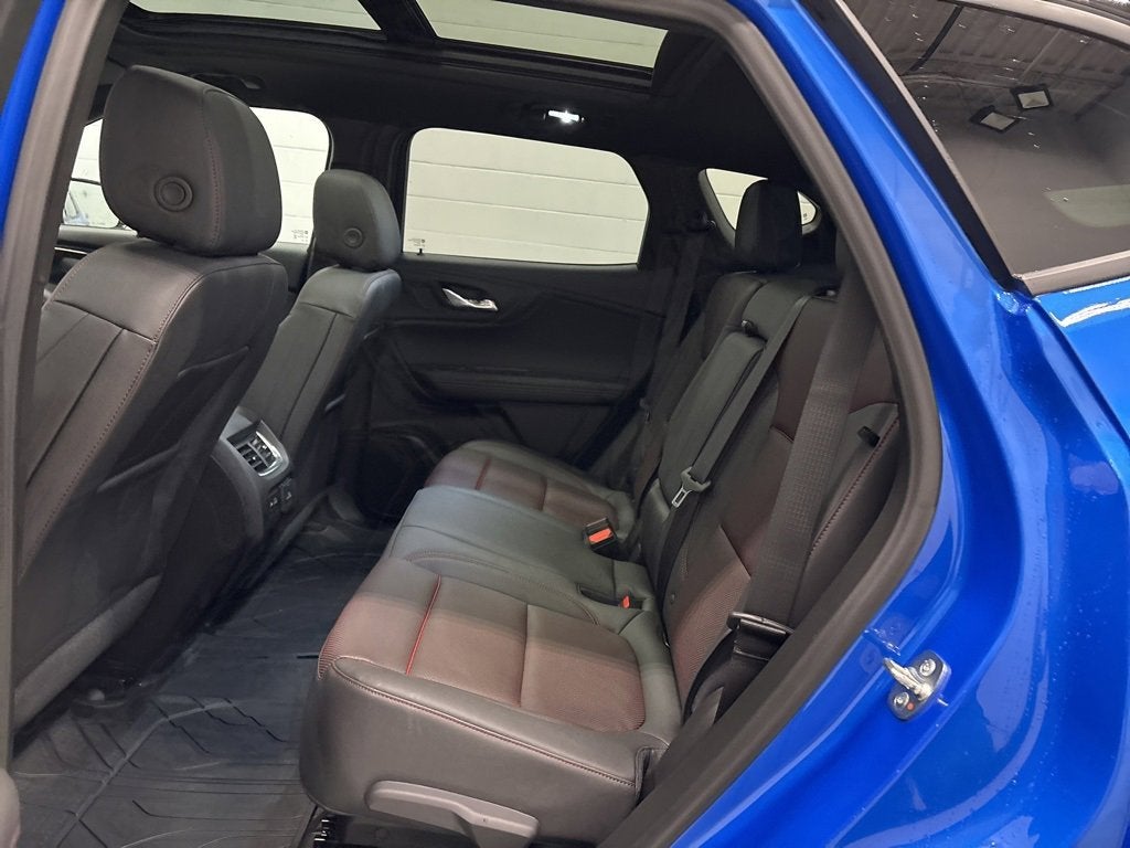 2026 Chevrolet Blazer RS SUV AWD