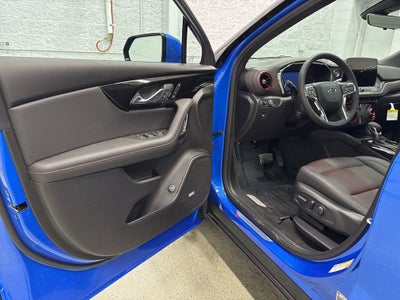 2026 Chevrolet Blazer RS SUV AWD