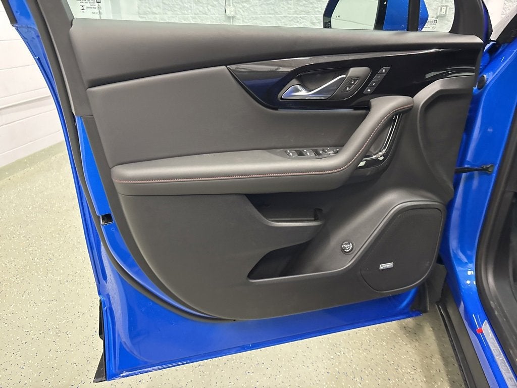 2026 Chevrolet Blazer RS SUV AWD